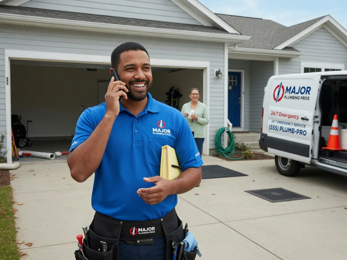 Drain Cleaning Services Mount Hope, WI FAQs